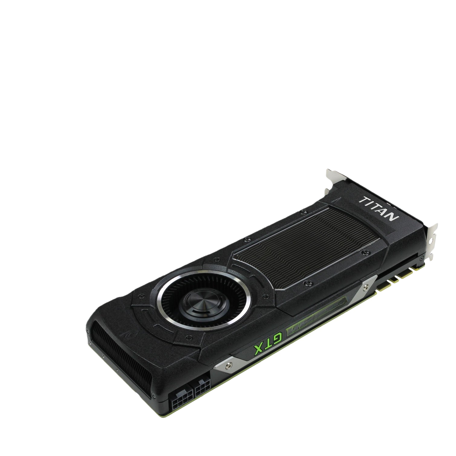 On Sale GeForce GTX Titan X Customizable Fan Settings & 12GB GDDR5