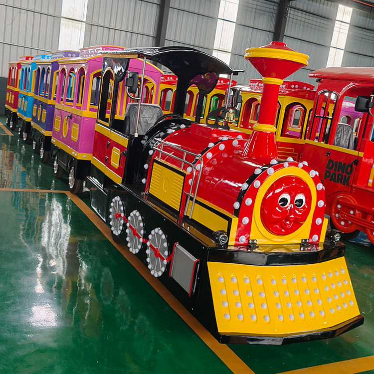 Treno Elettrico Trenini Turistici Usati Train Treni In Vendita