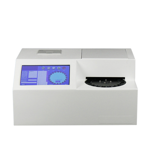Testeur de pesticides automatique haute performance, sans contamination croisée, système de réactifs ouverts - Product Image 4