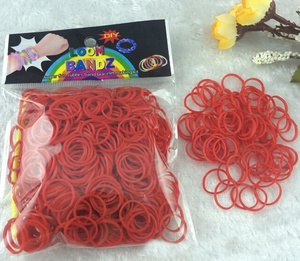 Fasce per telaio fai da te di vendita superiore europea all'ingrosso elastici per telaio piccolo per braccialetto - Product Image 3