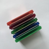Flash RTC (Real Time Clock) pour cartouche de jeu GBA Pokémon Émeraude, Vert Feu, Rubis, Saphir, Rouge Feu