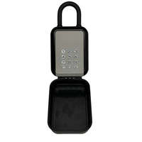 Nuevo Caja de Seguridad Inteligente para Llaves, Montada en Pared, con Contraseña, Control por App TT, Impermeable IP65, Doble Bloqueo de Palanca