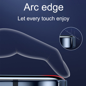 WEADDU Pour <span class=keywords><strong>xiaomi</strong></span> <span class=keywords><strong>Mi</strong></span> Mix <span class=keywords><strong>Alpha</strong></span> protecteur d'écran en verre trempé - Product Image 3