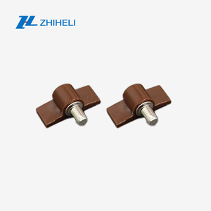 Tủ đồ nội thất phụ kiện thép carbon kẽm Meta M5 tủ quần áo Kệ hỗ trợ <span class=keywords><strong>pins</strong></span> - Product Image 4