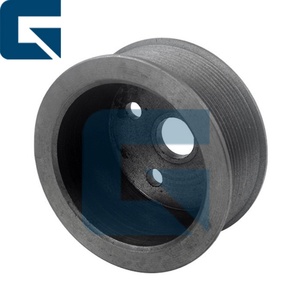 212-8584 2128584 Poulie d'engrenage du moteur d'excavatrice pour excavatrice E320 E321 E323 - Product Image 3