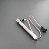 Sonde de fuite de flux magnétique, détecteur de défauts NDT, capteur, accessoire spécial pour machine d'inspection de tuyaux en acier sans soudure