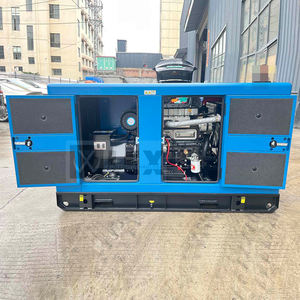 Generador Eléctrico Diésel <span class=keywords><strong>de</strong></span> 50 kVA 40 kW, Silencioso, 50 kW 65 kVA, al <span class=keywords><strong>Mejor</strong></span> Precio - Product Image 2