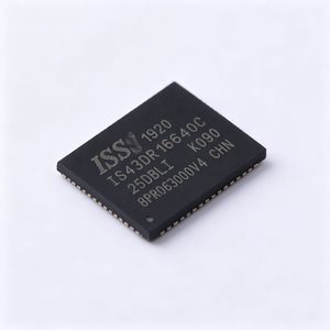 Nouvelle puce mémoire IC OTHER IS43DR16640C-25DBLI pour application électronique, montage standard précis - Product Image 1