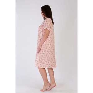 ชุดนอนผู้หญิงไซส์ใหญ่ Rosia ลายดอกไม้ Ambrosia ผ้าทอ สไตล์ลำลอง สำหรับผู้ใหญ่ - Product Image 4