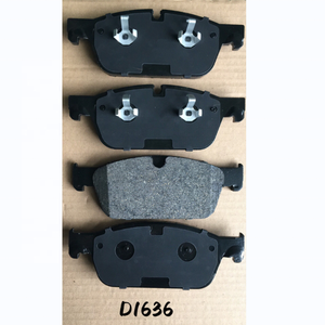 Plaquettes de frein en <span class=keywords><strong>c</strong></span>éramique pièces de rechange automobiles plaquettes de frein en gros pour D1794 OE 0004209103 GDB2097 pour <span class=keywords><strong>MERCEDES</strong></span> BENZ C300 - Product Image 5