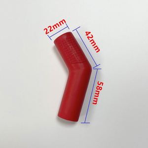 Protector de Palanca de Cambios para Motocicleta Todoterreno, Funda de Goma Antideslizante para Palanca de Cambios, Modificación para Motocross - Product Image 2