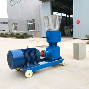 Descuento máquina de fabricación de pellets de alimentación animal/máquina de pellets de alimentación de aves de corral/máquina de fabricación de piensos para animales - Product Image 3