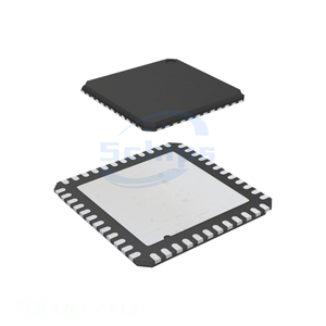 Components Electronic Interface 48 VFQFN Exposed Pad PEB 4264 V V1.2 In Stock - Product Image 1