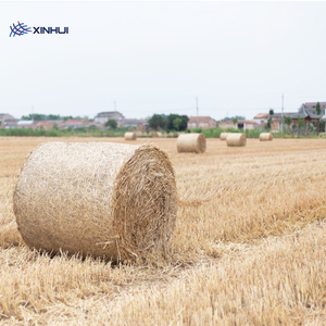 Agricultura Malla plástica Paja Ensilaje Heno Bale Nets Wrap Bale Warp <span class=keywords><strong>Net</strong></span> para granja - Product Image 1