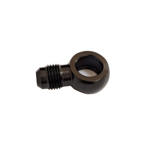 Connecteur Fisheye en aluminium Haofa AN6-12mm pour mise à niveau de la pompe à carburant turbo - Product Image 1