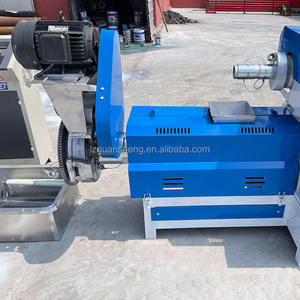 Granuladora de Plástico para Reciclaje de Residuos Plásticos, Granuladora de Película Plástica, Máquina para Hacer Gránulos de Plástico - Product Image 5