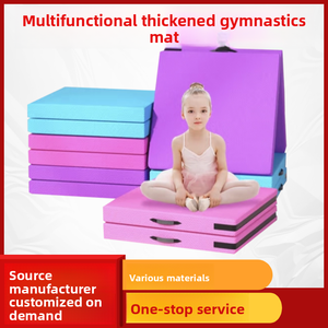 Alfombrilla de Yoga Impermeable al por Mayor, Alfombrilla de Gimnasia Impermeable Plegable, Alfombrilla de Espuma para Actividades en el Suelo - Product Image 2