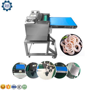 Equipo <span class=keywords><strong>de</strong></span> Alta Velocidad para Desmenuzar Calamares, Equipo Cortador <span class=keywords><strong>de</strong></span> Anillos <span class=keywords><strong>de</strong></span> Calamar en <span class=keywords><strong>Venta</strong></span> - Product Image 3