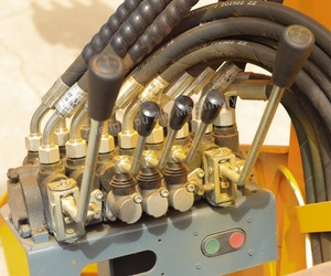 छोटी इलेक्ट्रिक मकिंग मशीन, कोयला सोने के अयस्क के लिए छोटे भूमिगत लोडर उपकरण - Product Image 5