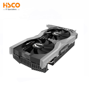 Pour carte graphique de jeu <span class=keywords><strong>ZOTAC</strong></span> GAMING GeForce RTX <span class=keywords><strong>2060</strong></span> Twin Fan 6GB GDDR6 192 bits, ZT-T20600F-10M - Product Image 2