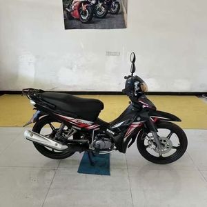 <span class=keywords><strong>Yamaha</strong></span> C8 110 : <span class=keywords><strong>Moto</strong></span> Super Cub de banlieue à 4 vitesses, manuelle, d'occasion, cadre courbé - Product Image 3