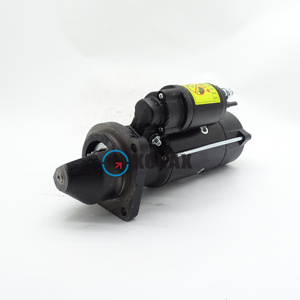 Motorino di Avviamento 320-09022 per Motori 2CX 3CX 4CX JS220 IS1105, Ricambi per Escavatori - Product Image 4