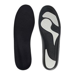 Semelles de course respirantes pour hommes et femmes, en mousse à mémoire de forme, orthopédiques, avec soutien de la voûte plantaire, absorption des chocs, déodorantes, coussinets sportifs - Product Image 1