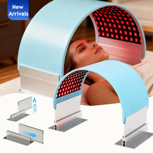 EYCO Spectrum Full Body Infrared Light <span class=keywords><strong>Therapy</strong></span> Wrap Face PDT Device LED Red Light <span class=keywords><strong>Therapy</strong></span> Belt - Product Image 1