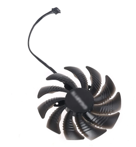 Ventilateur pwm de refroidissement, pour carte graphique GTX1060/1080/<span class=keywords><strong>1070</strong></span>, 4 broches, pour GTX1080 Mini IT, T129215SU - Product Image 2