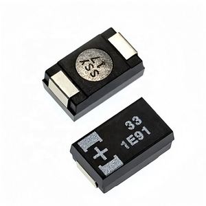 Nuevo Condensador de Tantalio SMD de 330uF 25V 33 para Placa BM1489 1004LV100 P37P57 2342 - Product Image 1