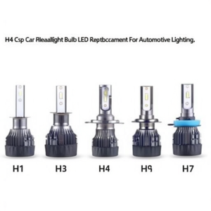 H4 Csp <b>Car</b> Headlight Bulb Led Replacement For Automotive Lighting - Product Image 2