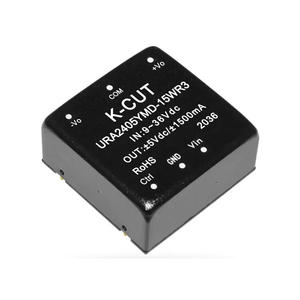 Módulo de Alimentación DC-DC URA2405YMD-15WR3, Circuito Integrado, Componente Electrónico - Product Image 1