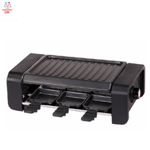 Gril électrique sans fumée ménage barbecue grill extérieur barbecue machine brochettes multi-fonctionnel intérieur électrique grill - Product Image 3