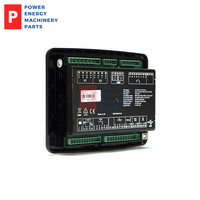 Panneau de commande intelligent DSE6120 MKIII en plastique pour contrôleur de démarrage automatique de générateur diesel, DSE authentique