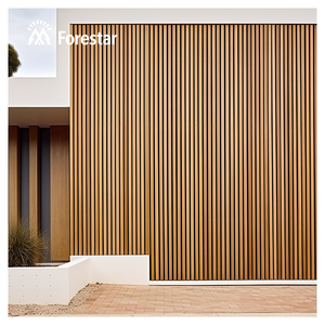 Panneau cannelé WPC de la meilleure qualité Revêtement WPC style sud-est asiatique pour terrasses extérieures Revêtement en <span class=keywords><strong>bois</strong></span> d'arrière-cour - Product Image 6