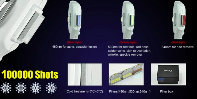 2 in 1 sher+E-light+IPL OPT hair Removal Carbon peeling ND YAG Laser Machine Permanent Hair Removal Beauty Machine