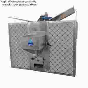 Oven Industri Stainless Steel SUS316L dengan PLC & Gear untuk Ruang Panggang Roti & Kue, Tungku Pengering & Peralatan Pengering - Product Image 1