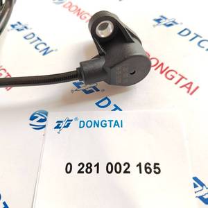 Nouveau capteur de position d'arbre à cames 0281002165 Meilleure qualité pour - Product Image 3