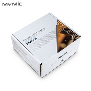 Của Tôi MIC Mới Mô Hình BM700U Vang Condenser Recording Studio USB <span class=keywords><strong>Microphone</strong></span> Cho Chơi Game Podcast Với Tripod Đứng - Product Image 6