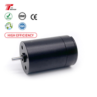 Moteur TT 16 mm sans balais TBC1625 5V 6V, moteur électrique BLDC à aimant permanent à couple élevé, micro-moteur BLDC DC