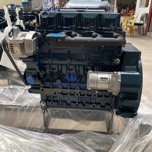 ชุดประกอบเครื่องยนต์ V2203 ของแท้ 2700 รอบต่อนาที สำหรับเครื่องยนต์ Kubota V2203 - Product Image 3