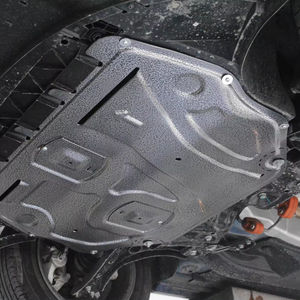 Piastra di protezione del carter motore per lc300 prius Golf MK7Jetta Passat Polo T-Roc Tayron Tiguan Touareg <span class=keywords><strong>Volkswagen</strong></span> Touran CC Scirocco - Product Image 6