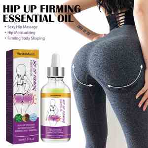 Stark Wirksame Natürliche Kräutercreme zur Vergrößerung von Po und Brust für Frauen, Straffende und Vergrößernde Creme für Hüfte und Gesäß - Product Image 3