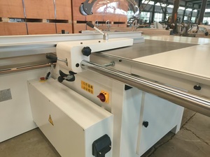 MJ-45TB công nghiệp chế biến gỗ máy móc | nghiêng lưỡi Bảng điều khiển Saw + CNC khắc | một máy đa sử dụng trượt bảng Saw - Product Image 3