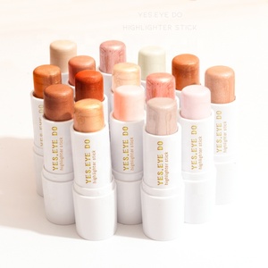 Bâton de surligneur de maquillage professionnel avec Logo personnalisé de haute qualité pour débutants - Product Image 2