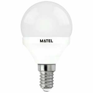 Ampoule LED E14 5W 3 intensités de lumière chaude, idéale pour l'éclairage décoratif et les ambiances chaleureuses. - Product Image 1