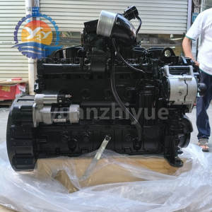 6 bta5.9-c150 6 bt5.9-c170 6 btaa5.9-c178 6 bta5.9-c180 nuovo motore 6 btaa5.9 6 bt59 gruppo motore escavatore per motore Cummins 6 bt5.9 - Product Image 4