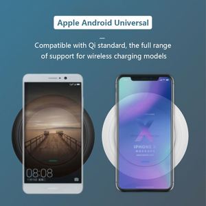 <span class=keywords><strong>Chargeur</strong></span> rapide 15W <span class=keywords><strong>chargeur</strong></span> inductif station de charge sans fil pour Iphone <span class=keywords><strong>Samsung</strong></span> Huawei Xiaomi station de chargeurs de téléphone portable - Product Image 6