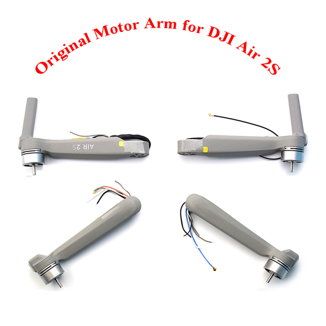Original for Air 2S Standard Motor Arms Front/Rear Replacement Parts for Drone Repair