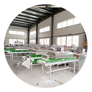 Machine entièrement automatique de fabrication de tortillas de maïs, ligne de production de tortillas de haute qualité, machine industrielle pour la fabrication de tacos et de wraps - Product Image 4